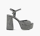 WISHBONE KIMBERLY in BLACK