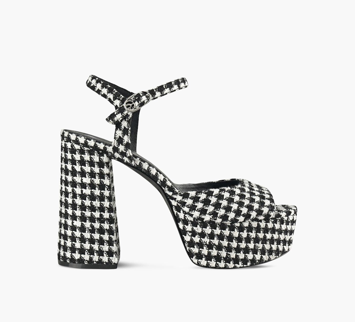 WISHBONE KIMBERLY en NOIR