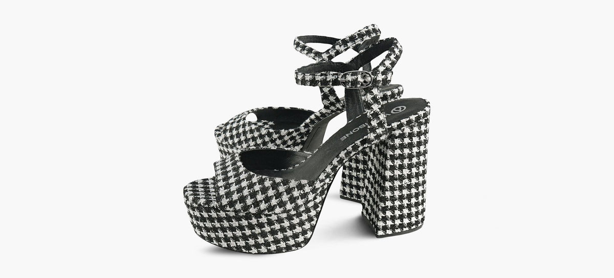 WISHBONE KIMBERLY en NOIR vue 4