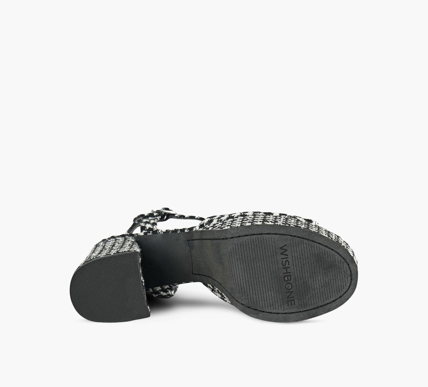 WISHBONE KIMBERLY en NOIR vue 6