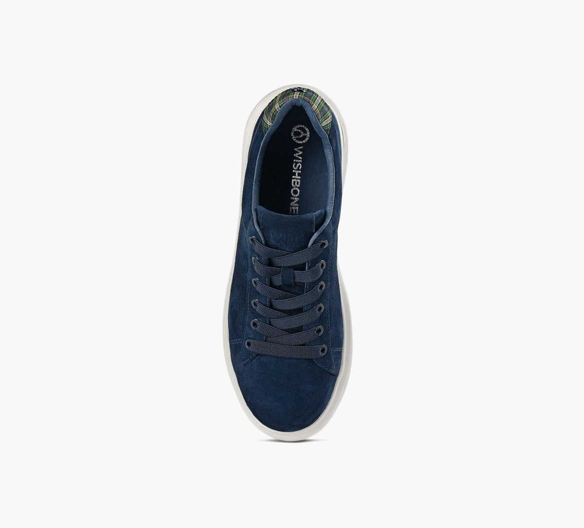 WISHBONE JULIET in BLUE view 1c