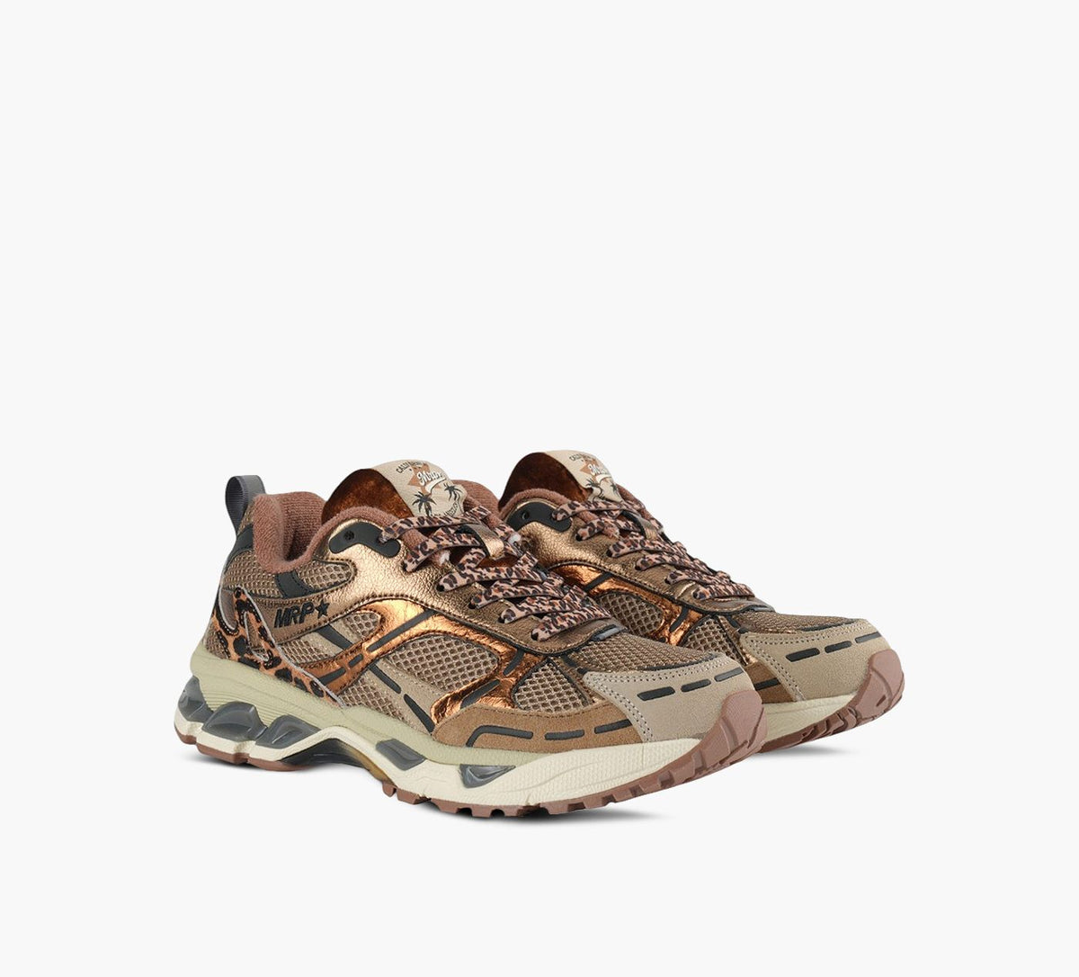 MARIPÉ MELROSE in BROWN view 2
