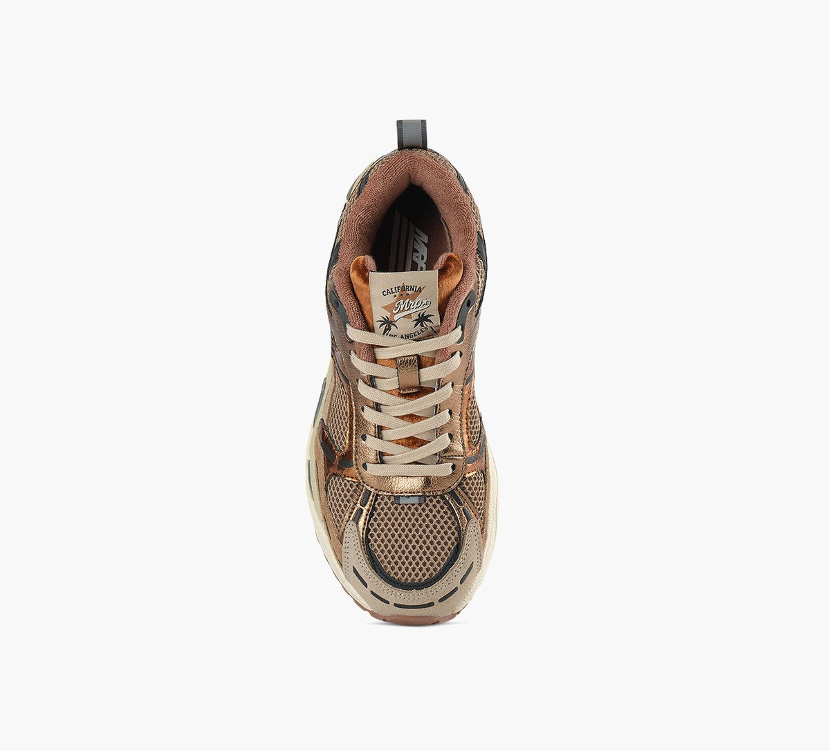 MARIPÉ MELROSE in BROWN view 5