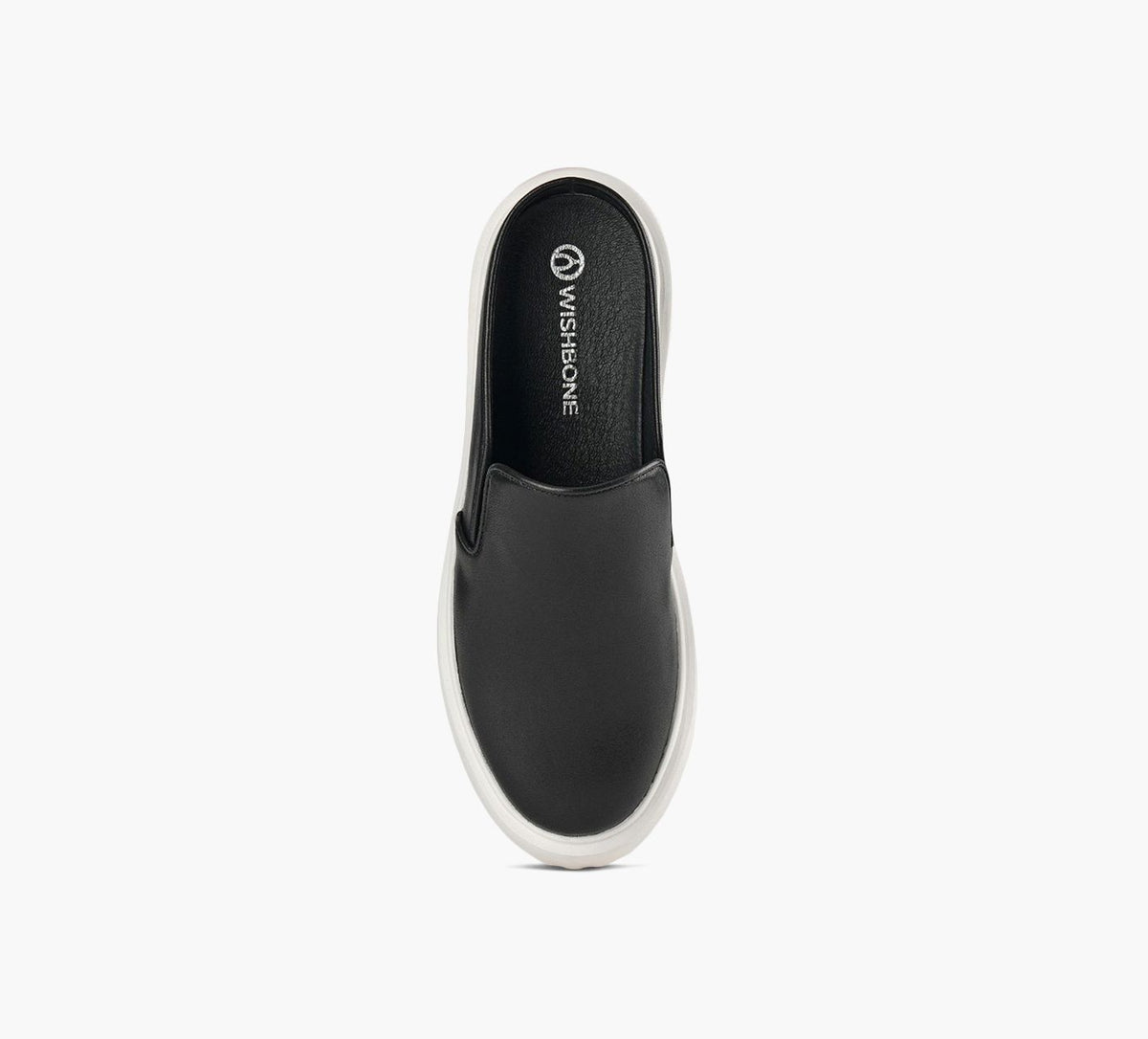 WISHBONE JOANNAM in BLACK view 1c