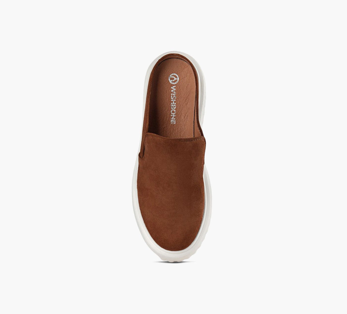 WISHBONE JOANNAM in TAN view 1c