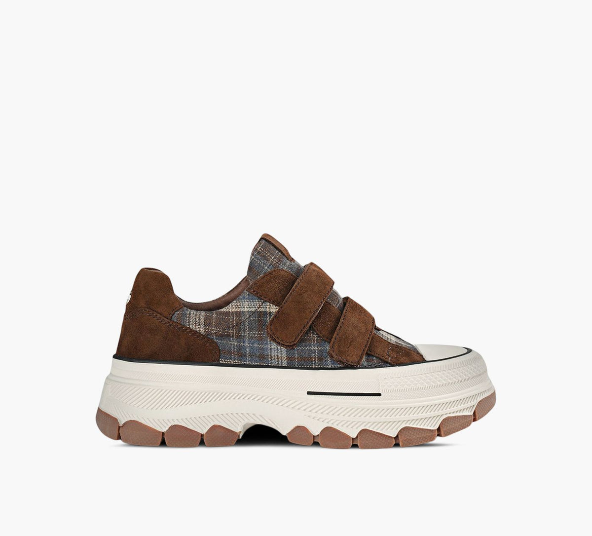 WISHBONE CORA en BRUN
