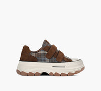 WISHBONE CORA en BRUN