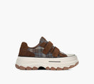 WISHBONE CORA in BROWN