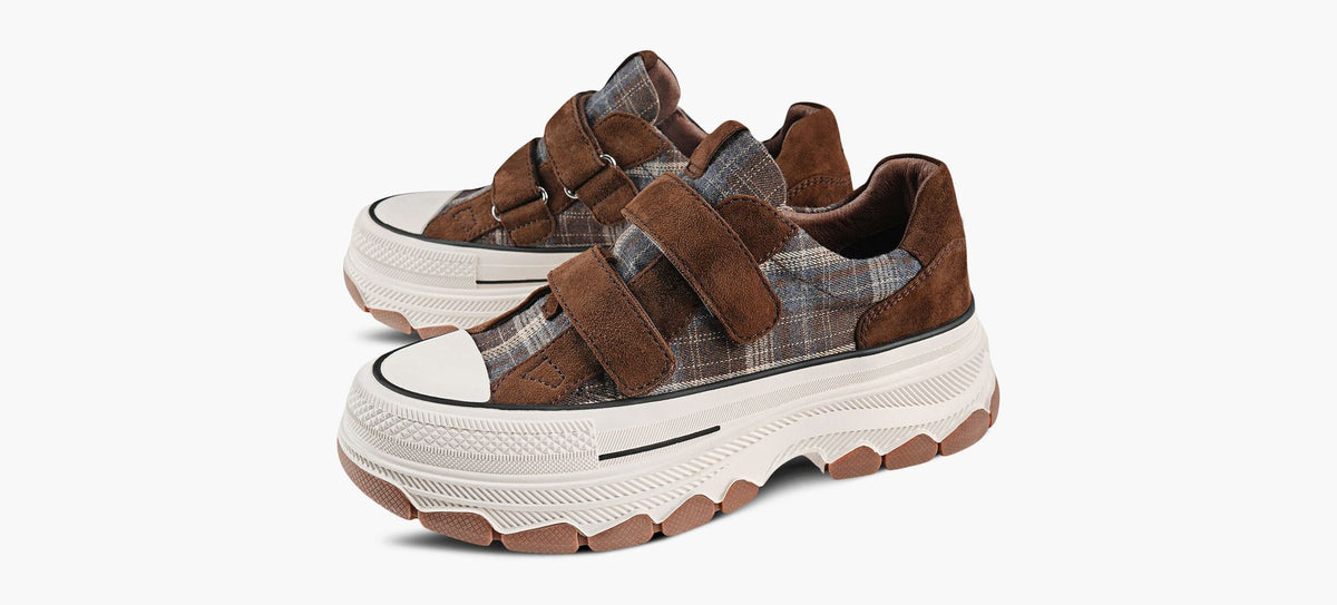 WISHBONE CORA in BROWN view 4