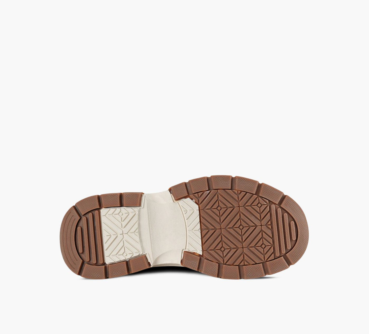 WISHBONE CORA en BRUN vue 6