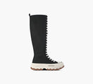 WISHBONE CALISTA in BLACK