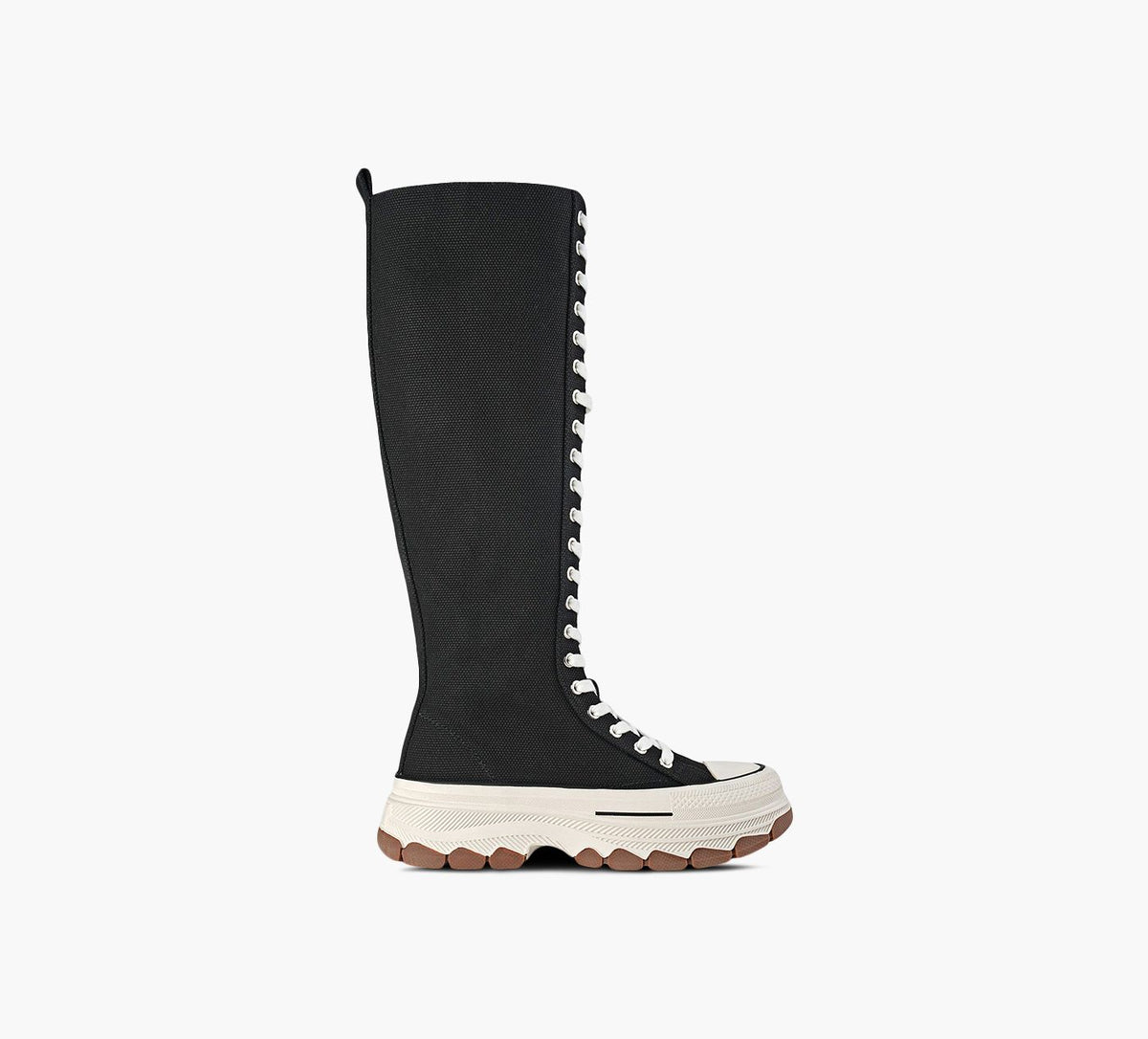 WISHBONE CALISTA in BLACK