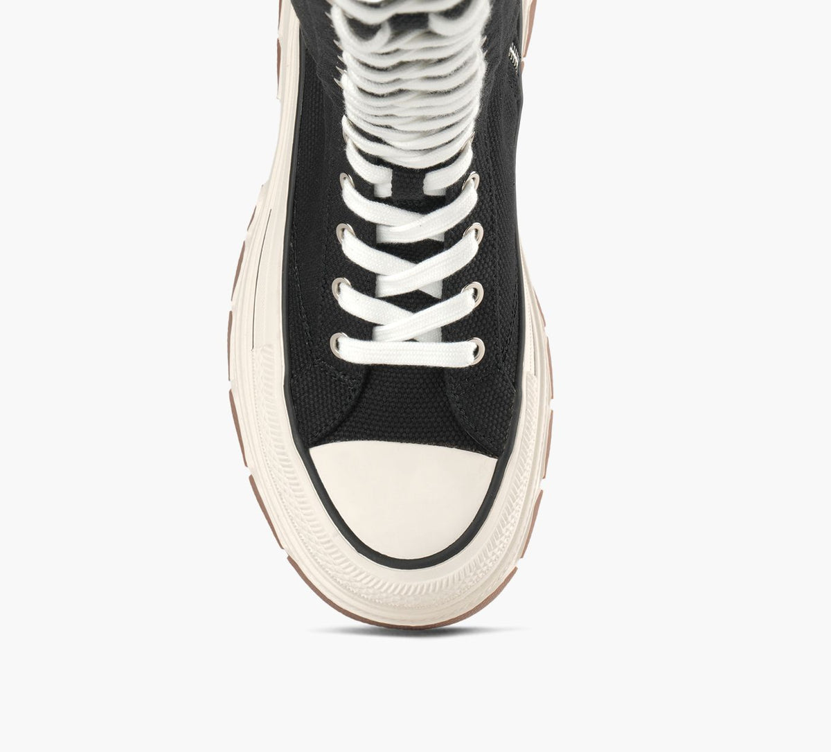 WISHBONE CALISTA in BLACK view 1c