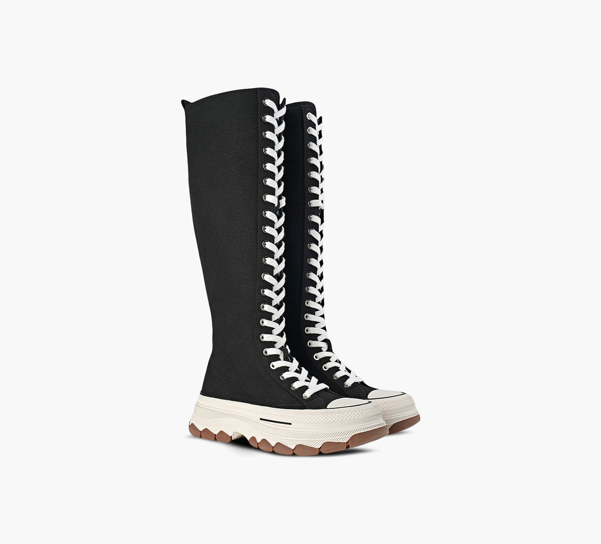 WISHBONE CALISTA in BLACK view 2