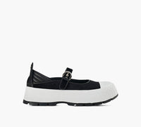 WISHBONE OLIVE en NOIR