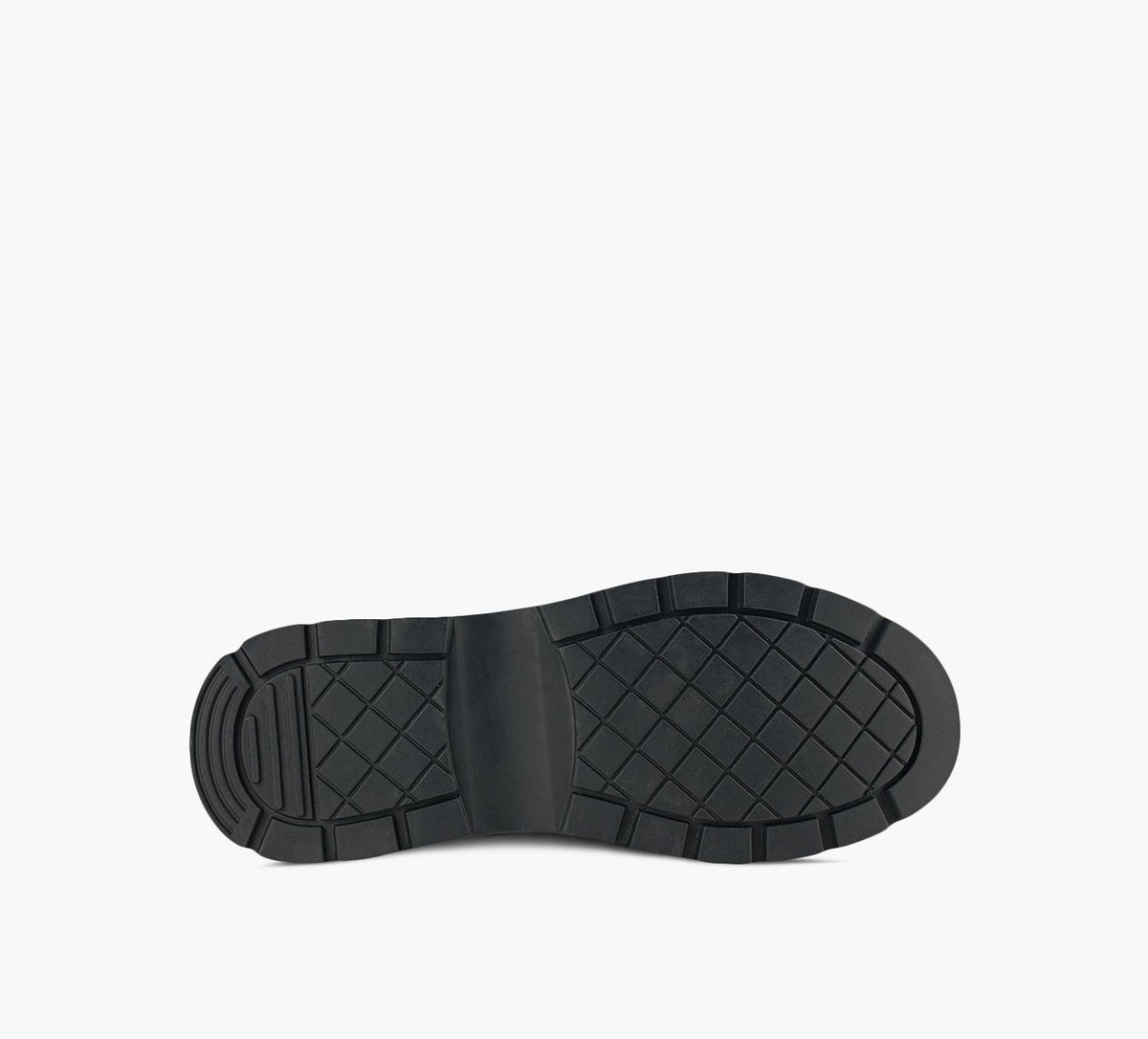 WISHBONE OLIVE en NOIR vue 6