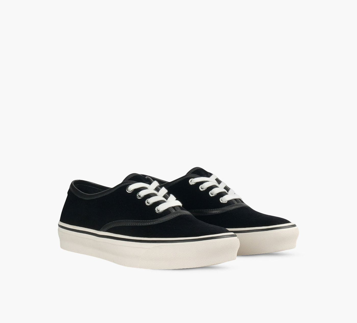 WISHBONE VERA in BLACK view 2