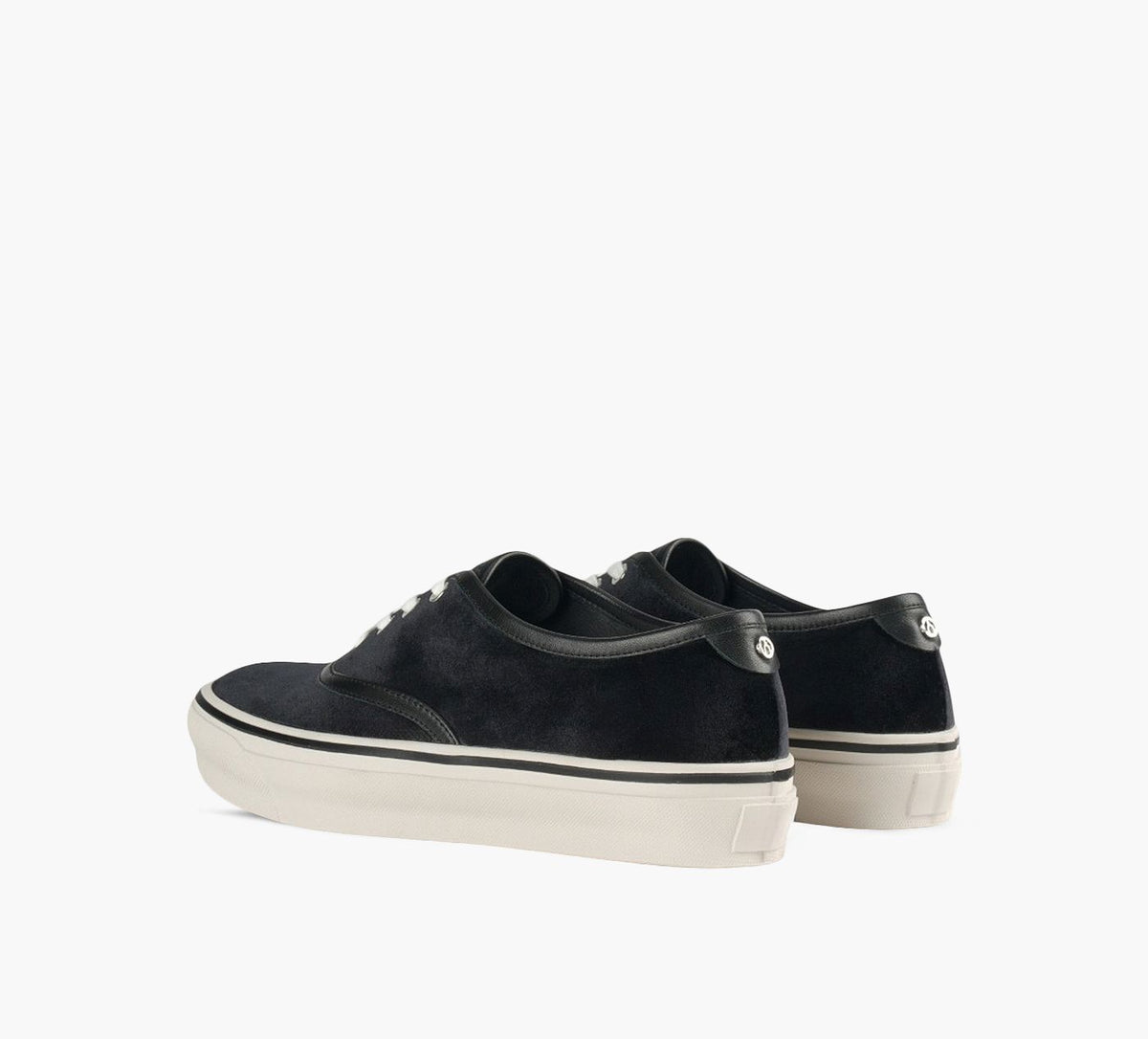WISHBONE VERA in BLACK view 3