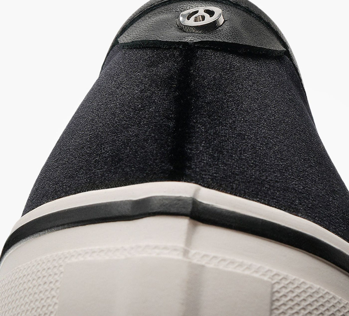 WISHBONE VERA in BLACK view 7