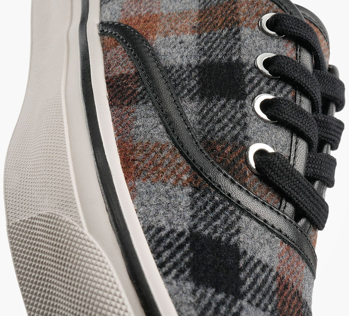WISHBONE VERA in GREY view 1b