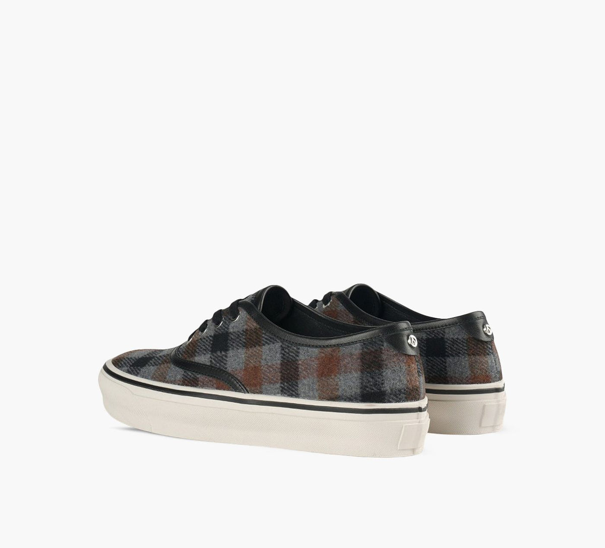 WISHBONE VERA in GREY view 3