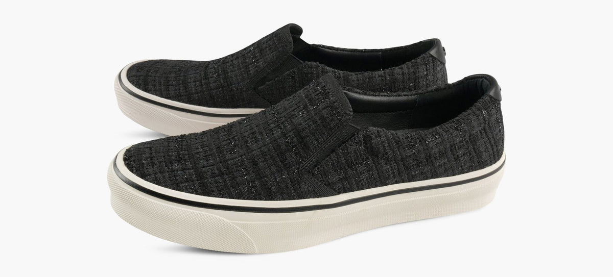 WISHBONE VIV in BLACK view 4