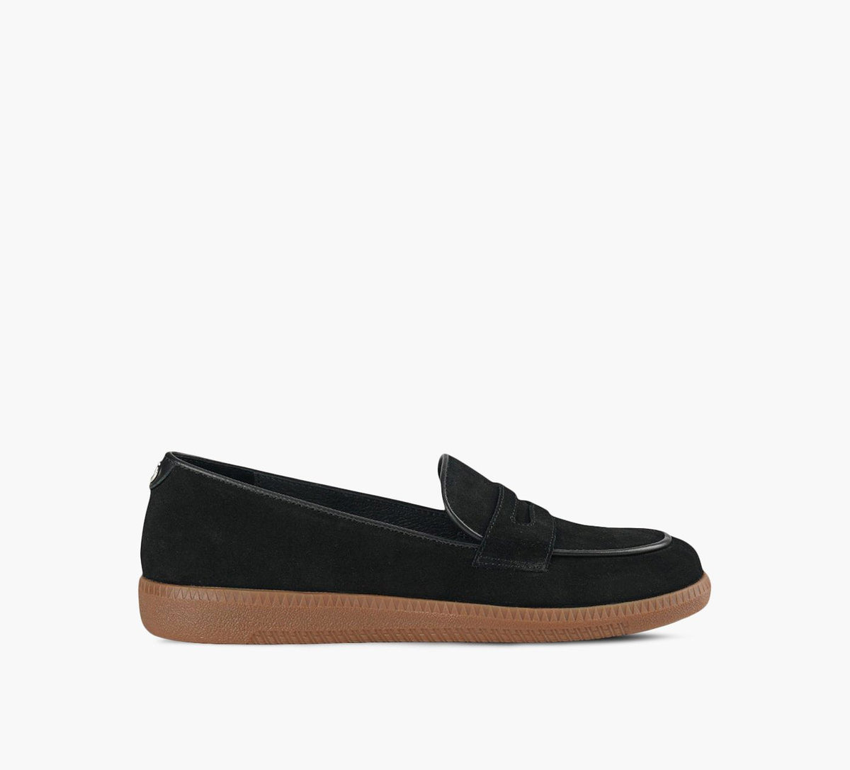 WISHBONE AVA en NOIR