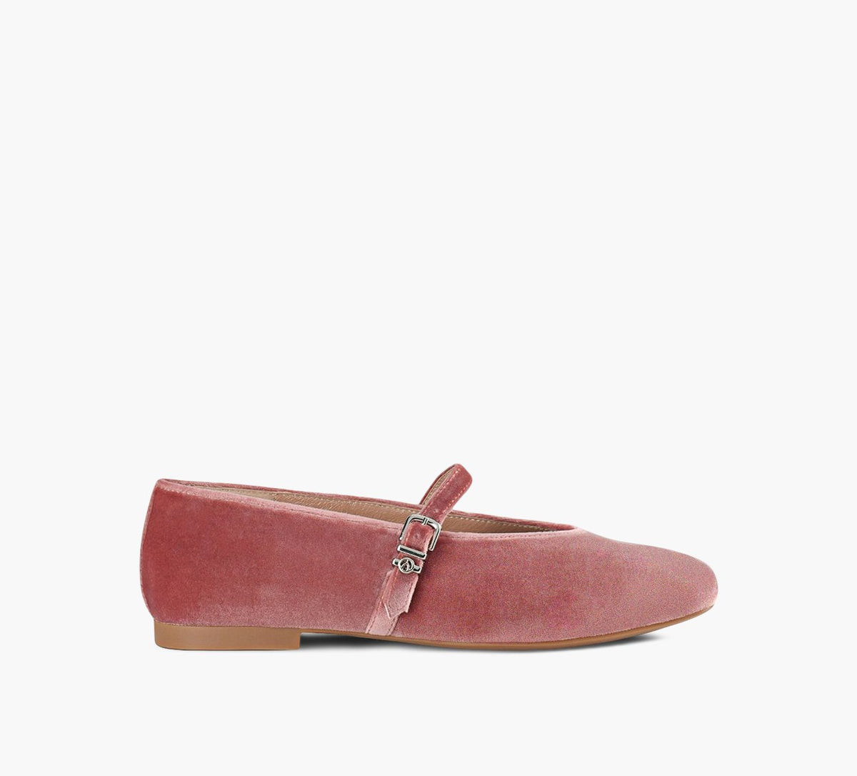 WISHBONE ZORA in LIGHT PINK