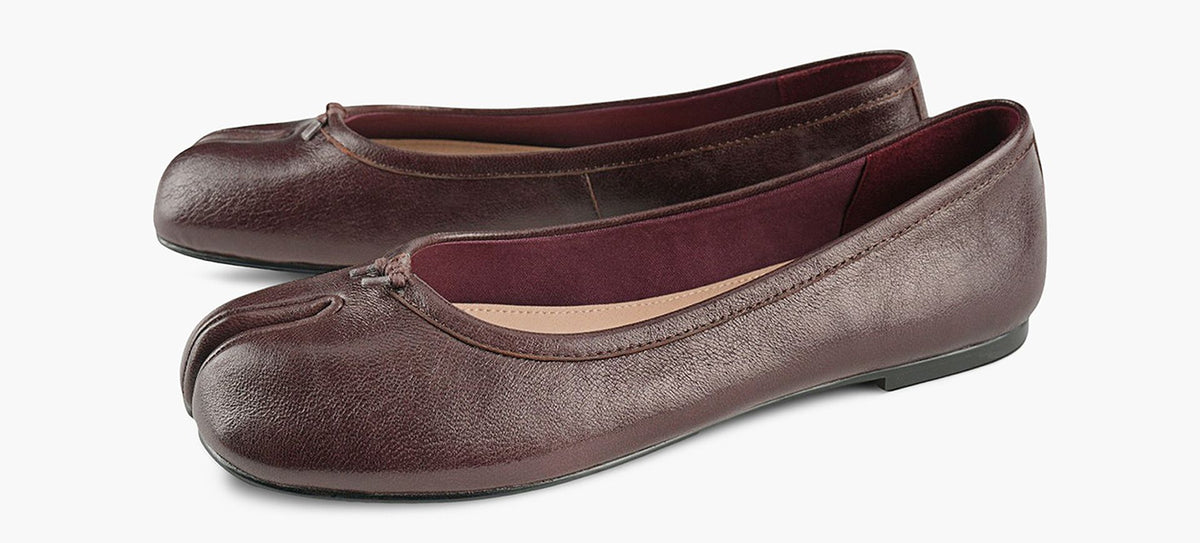 B2 GRIFFIN in BURGUNDY view 4