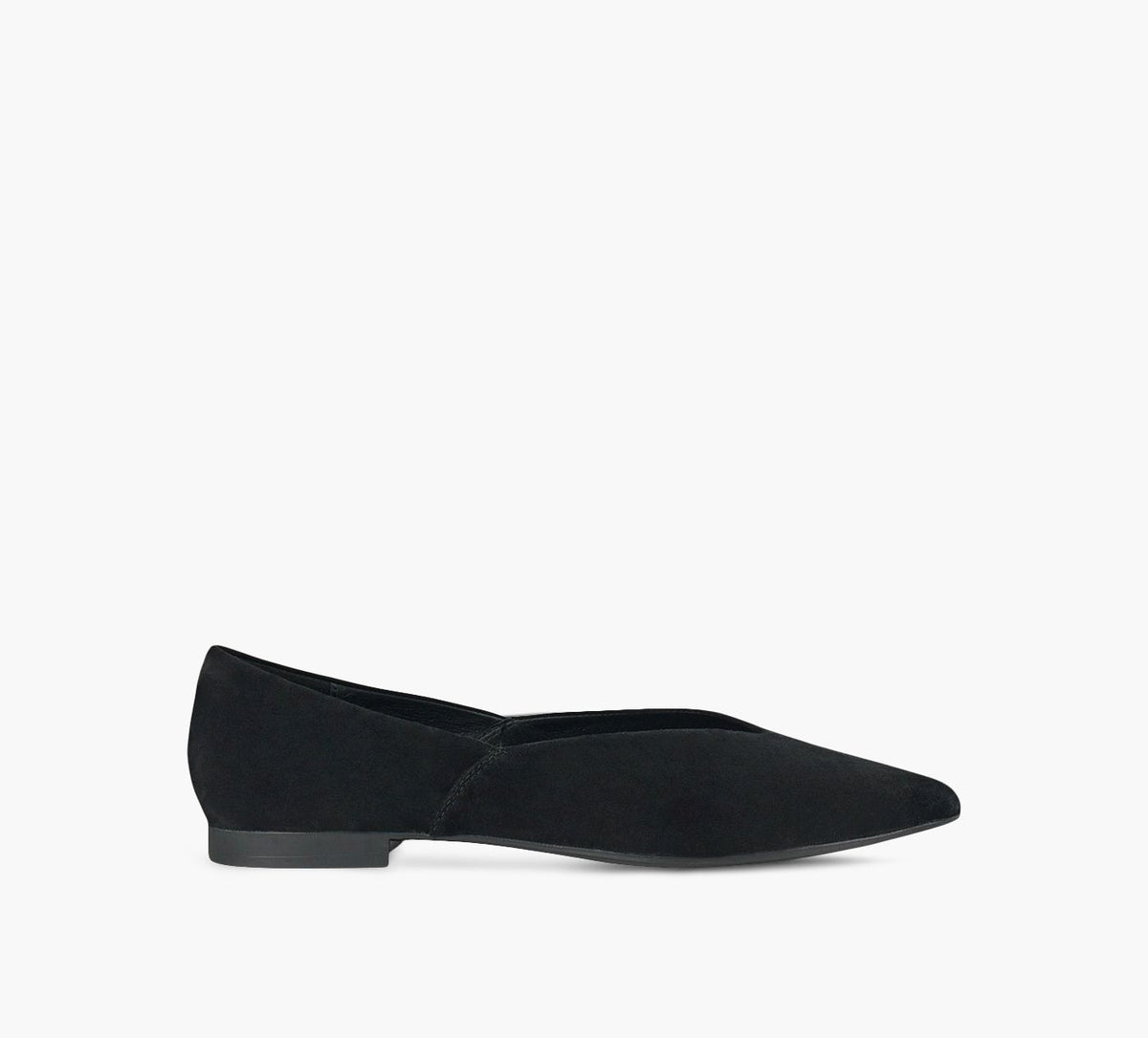 WISHBONE VANESSA en NOIR