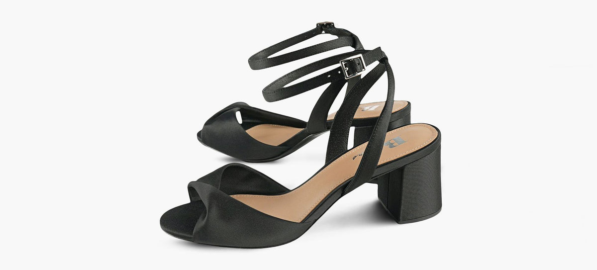 BROWNS MAU in BLACK view 4