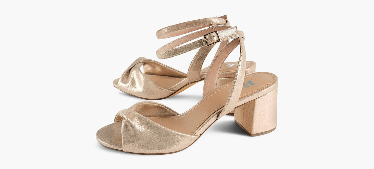 BROWNS MAU in GOLD view 4