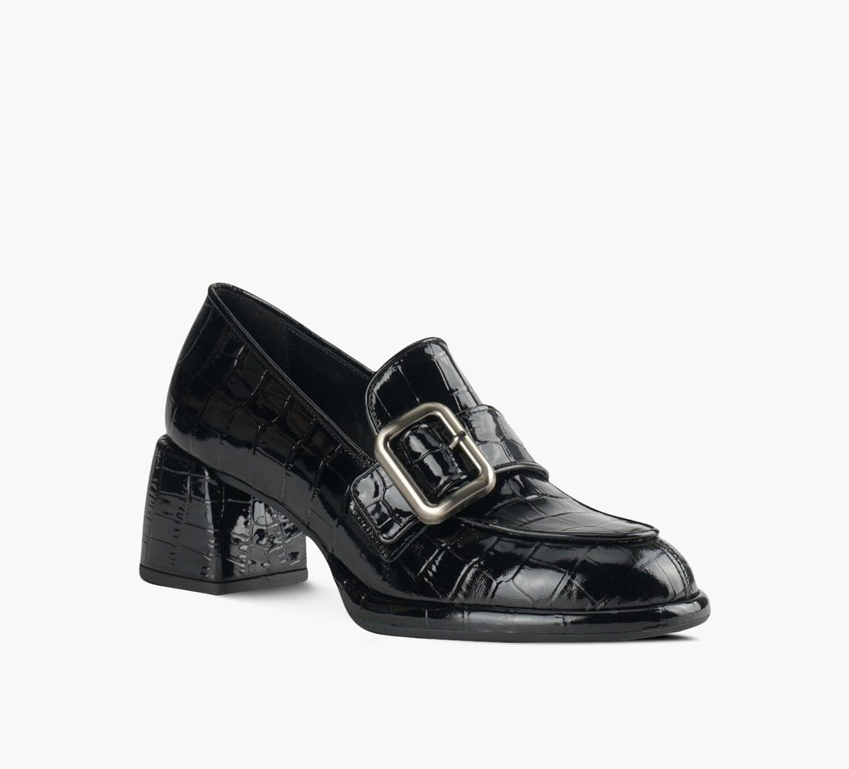 THE LANE PACAS in BLACK view 2