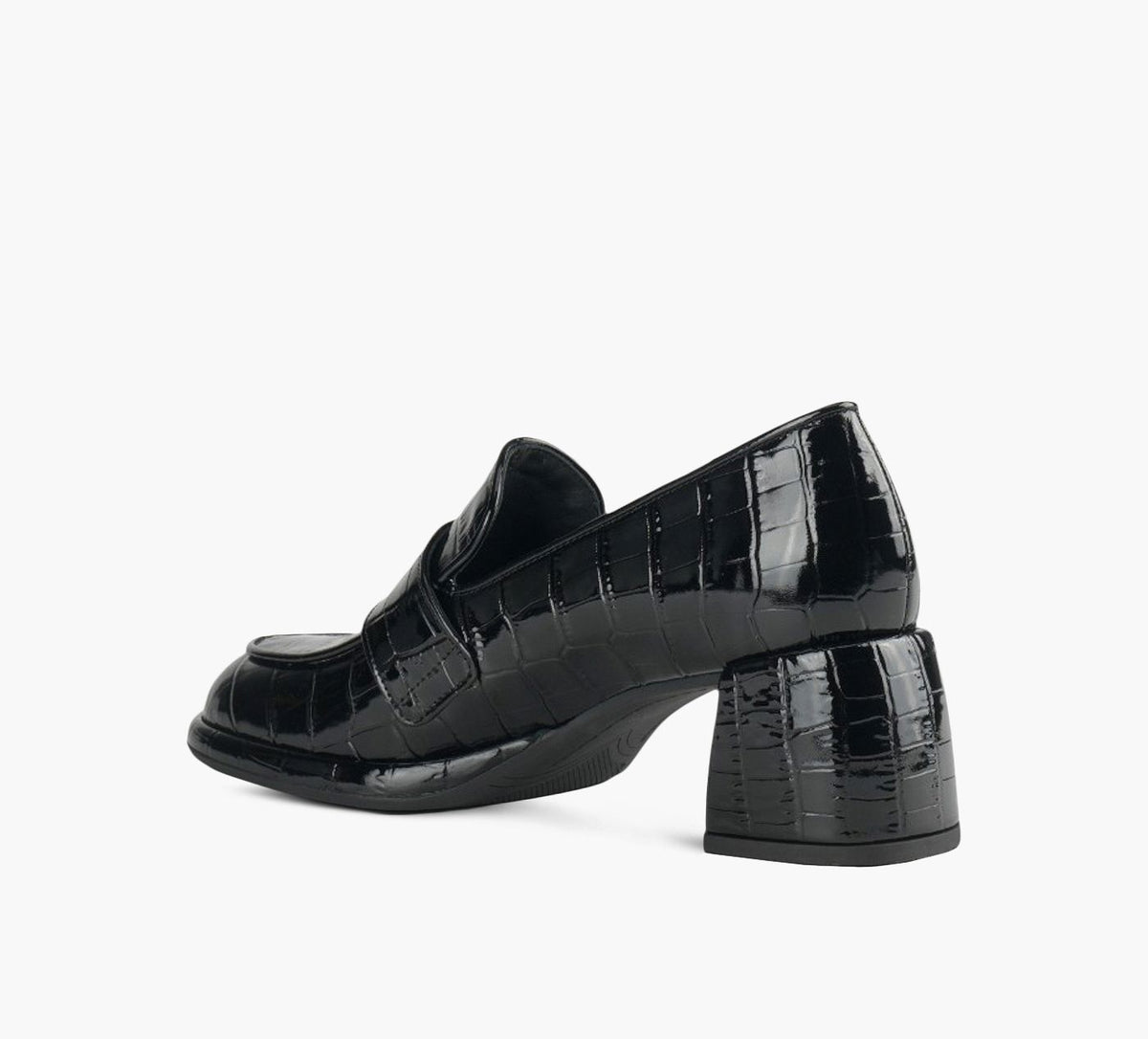 THE LANE PACAS in BLACK view 3