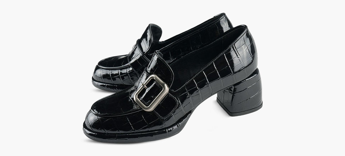 THE LANE PACAS in BLACK view 4