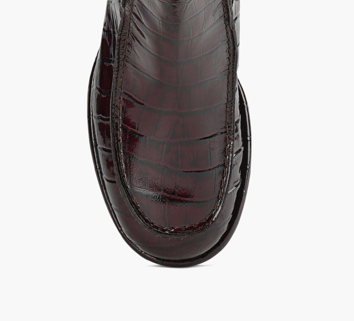 THE LANE PICCOLO in BROWN view 5