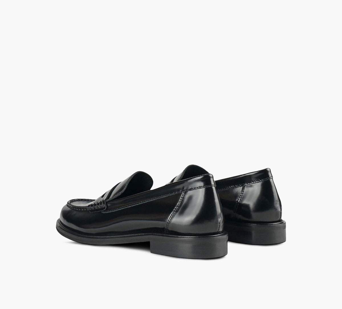 BROWNS BECKETT en NOIR vue 3