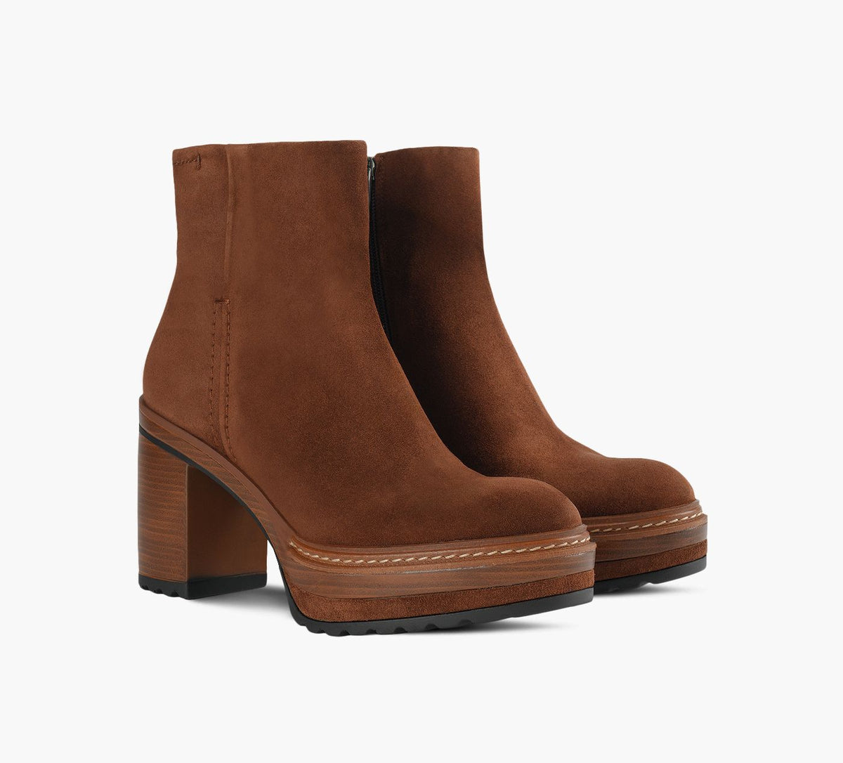 THE LANE BARISTA en BRUN vue 2