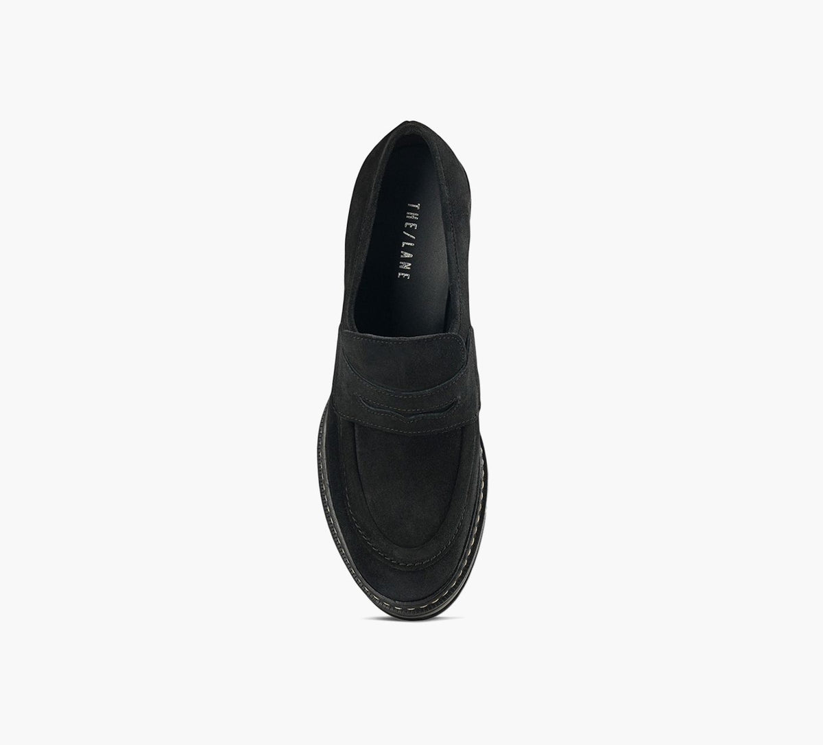 THE LANE BIANCO in BLACK view 5