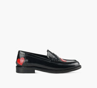 THE LANE CUORE in BLACK