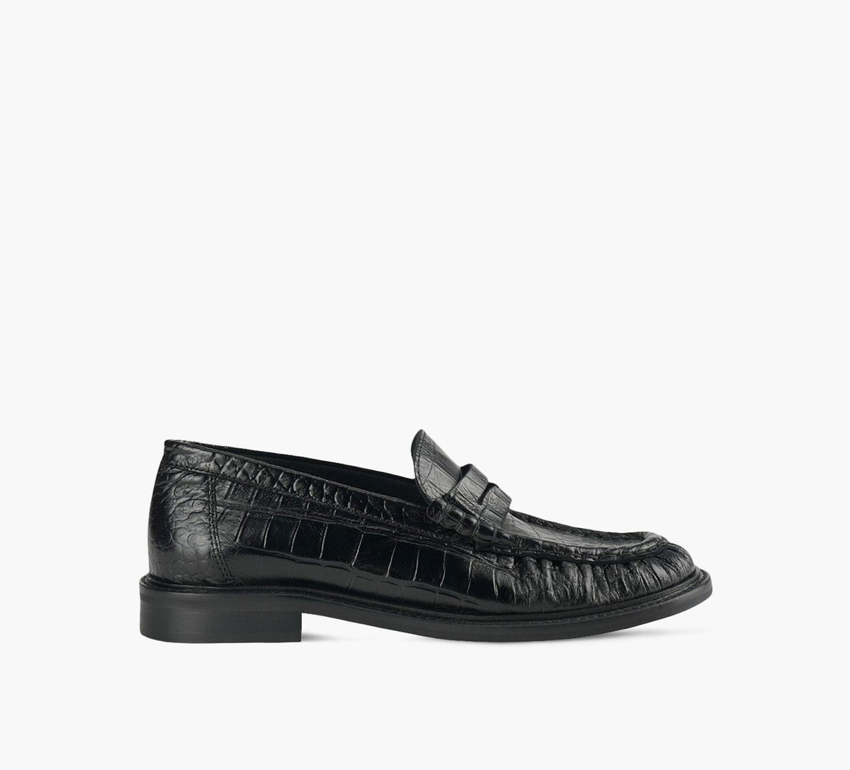 THE LANE CATIMOR in BLACK