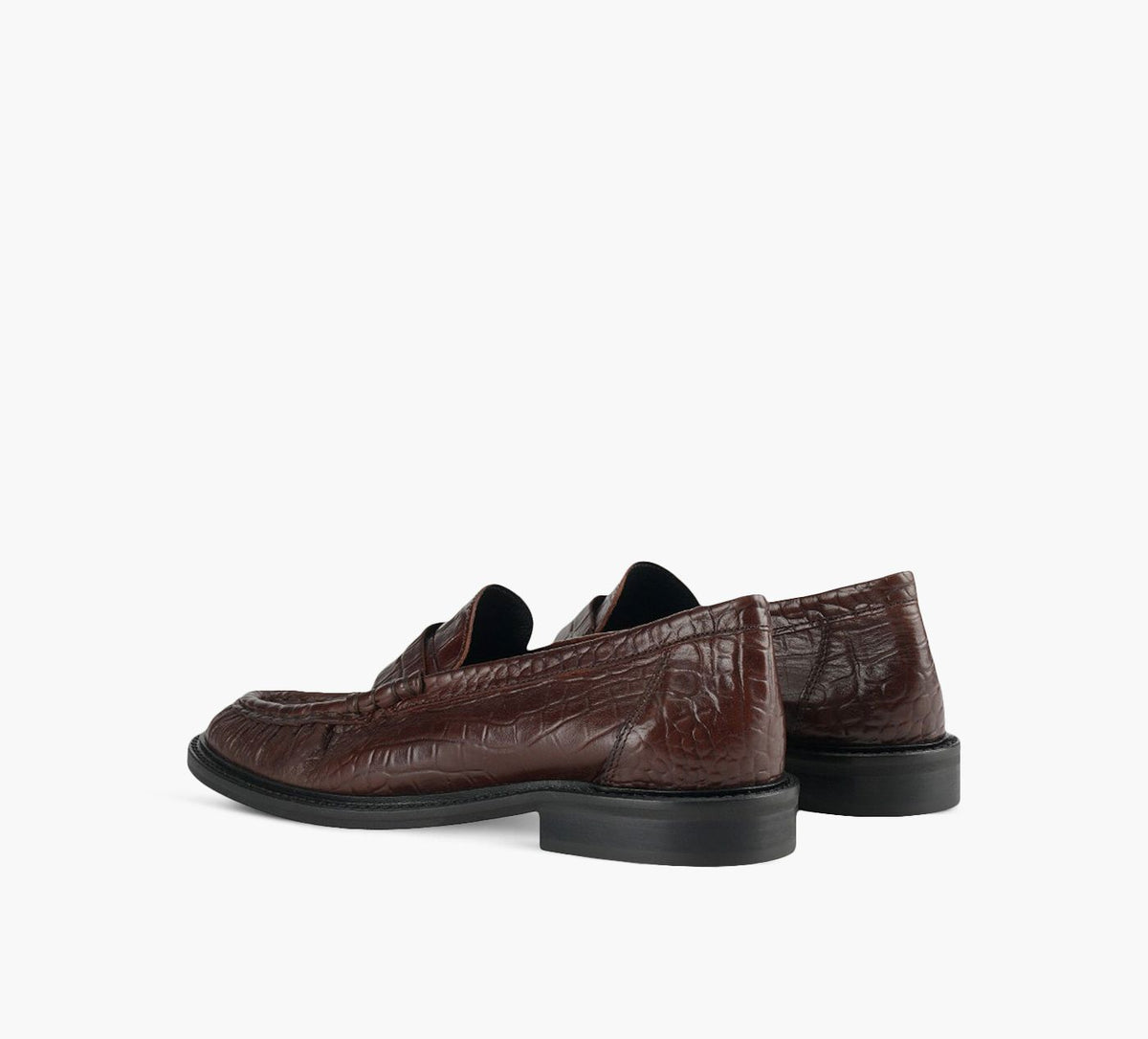 THE LANE CATIMOR in BROWN view 3