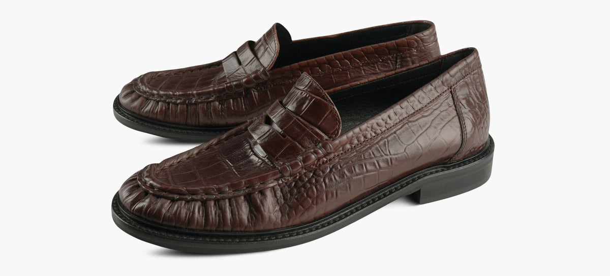 THE LANE CATIMOR in BROWN view 4