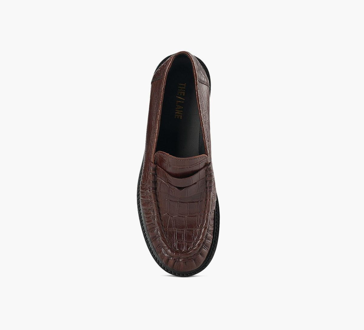 THE LANE CATIMOR in BROWN view 5