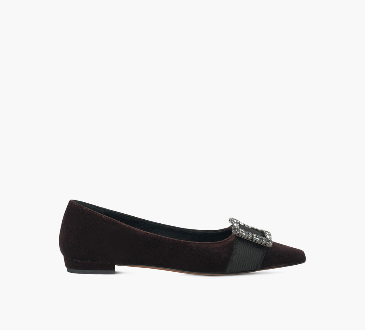 THE LANE LIBERICA in BROWN