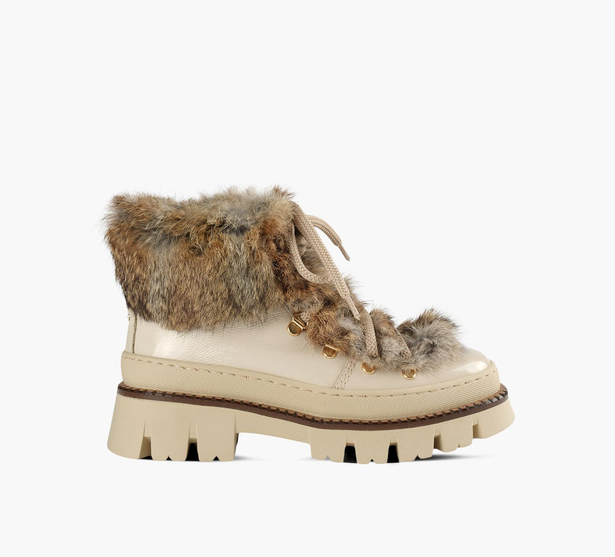 THE LANE RISTRETTO in BEIGE