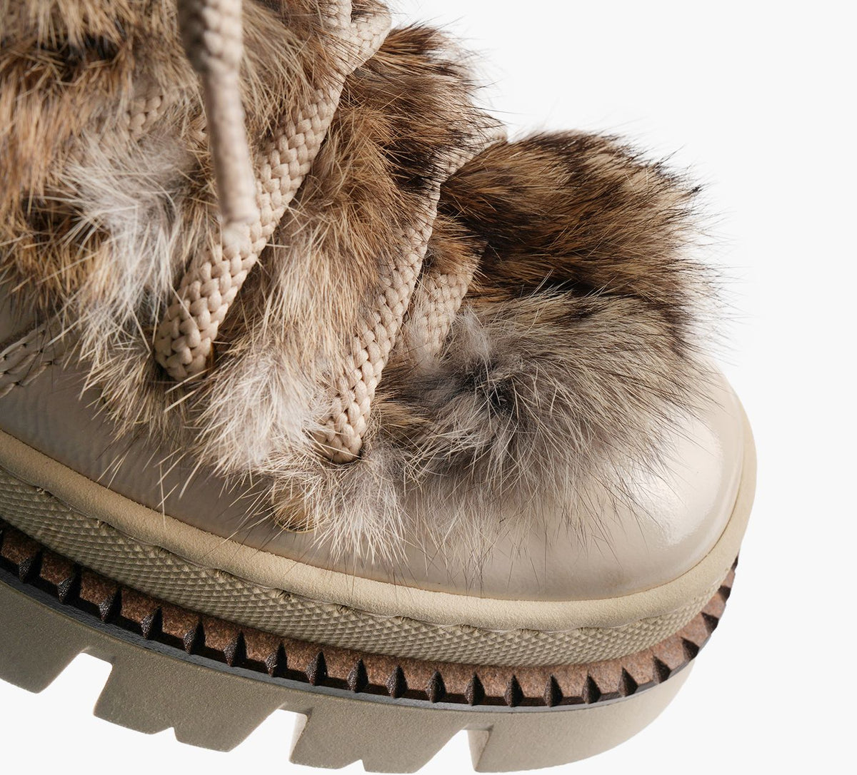 THE LANE RISTRETTO in BEIGE view 1b