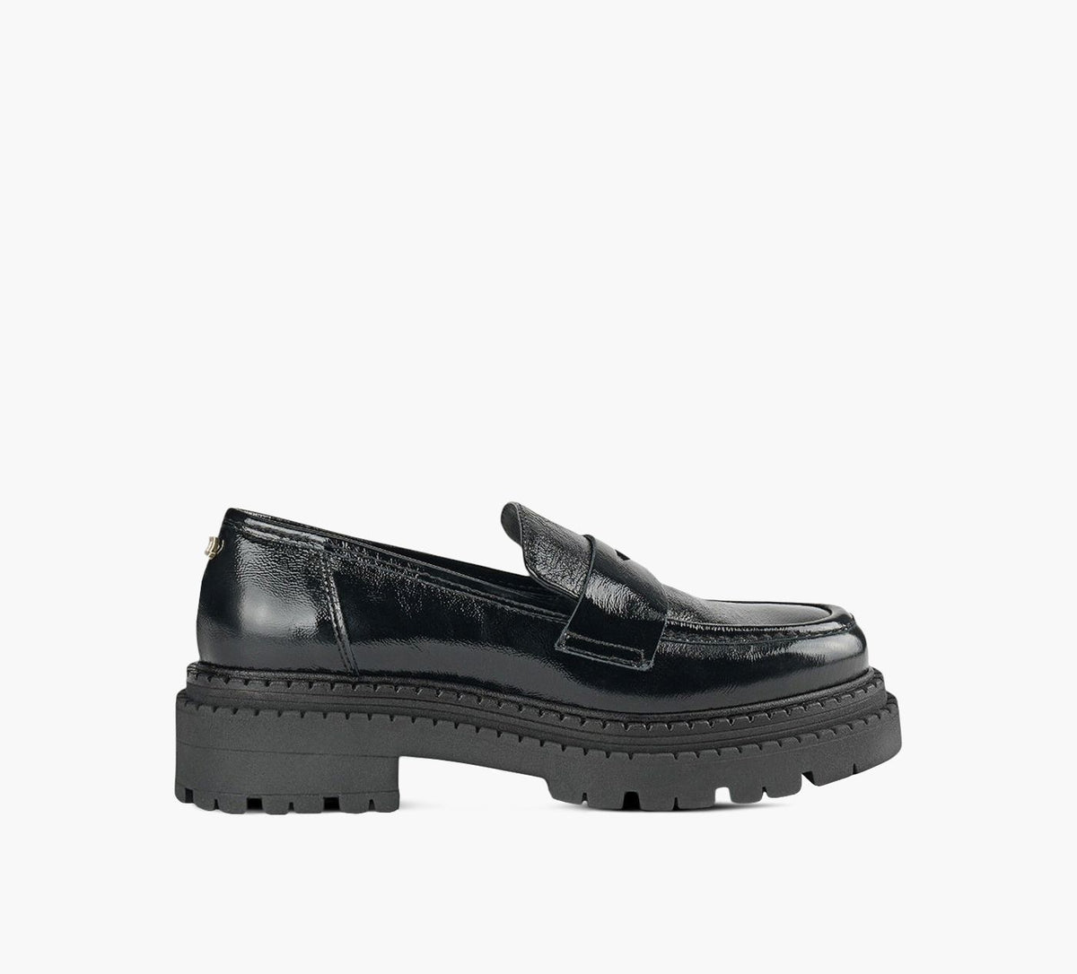 THE LANE DOPPIO in BLACK