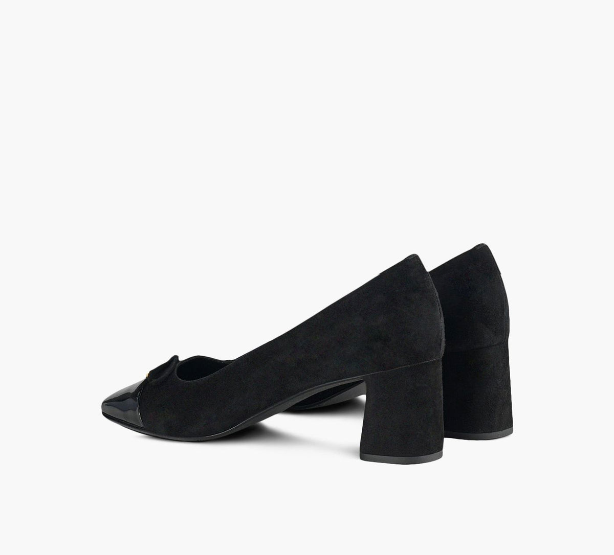 THE LANE ACAIA in BLACK view 3