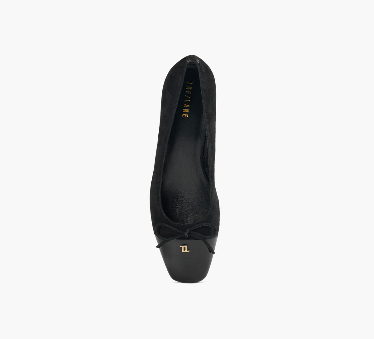 THE LANE ACAIA in BLACK view 5